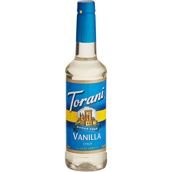 Torani SF Vanilla - Syrup 150 ML