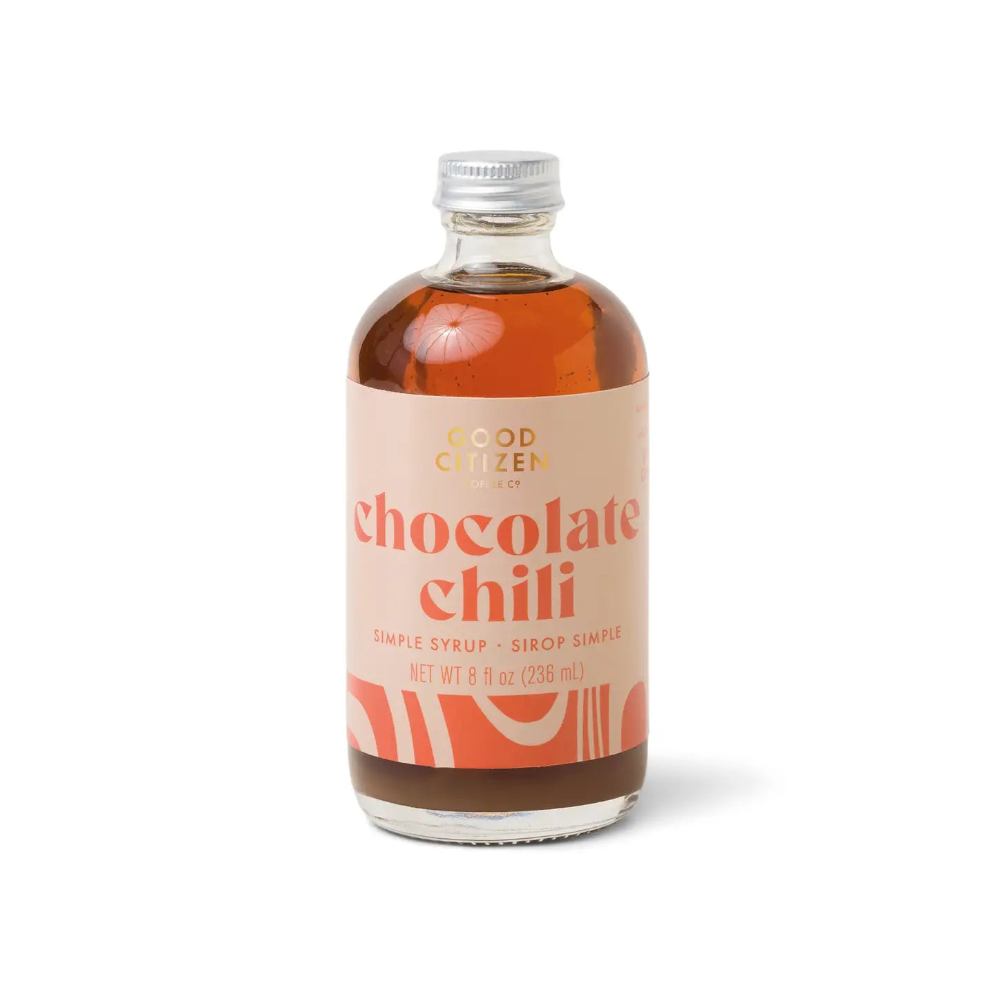 Simple Syrup - Chocolate Chile