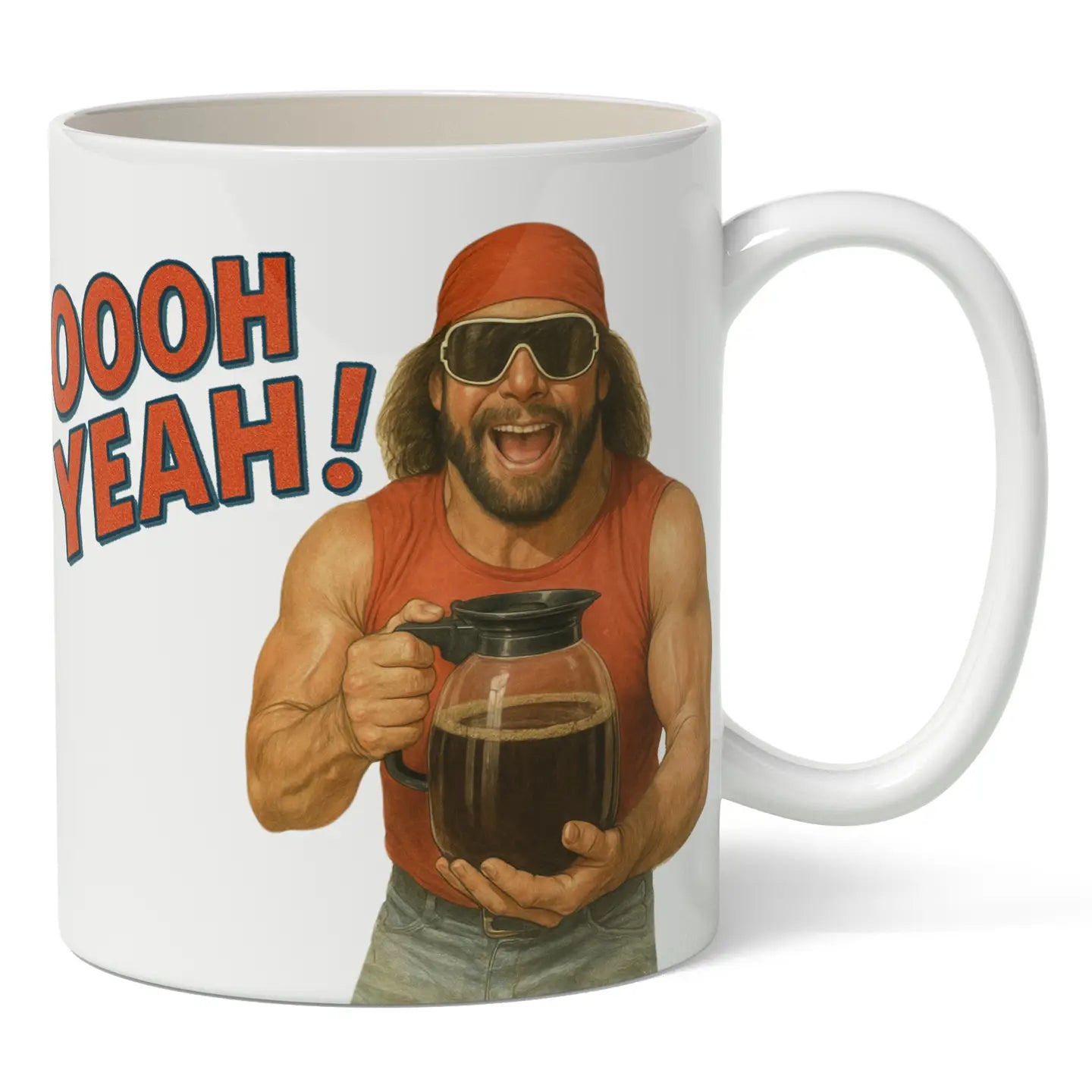 Oooh Yeah Mug