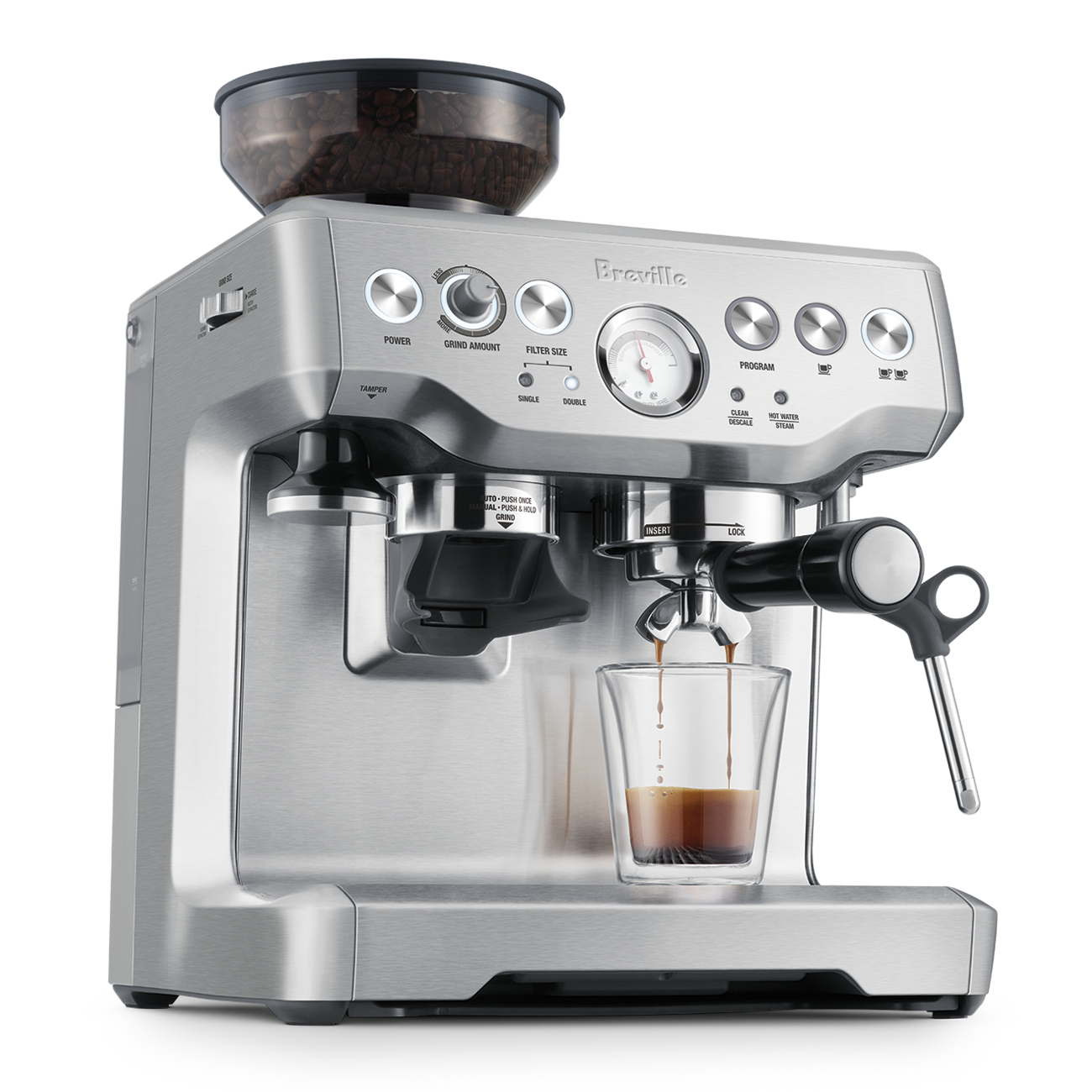 Breville - The Barista Express