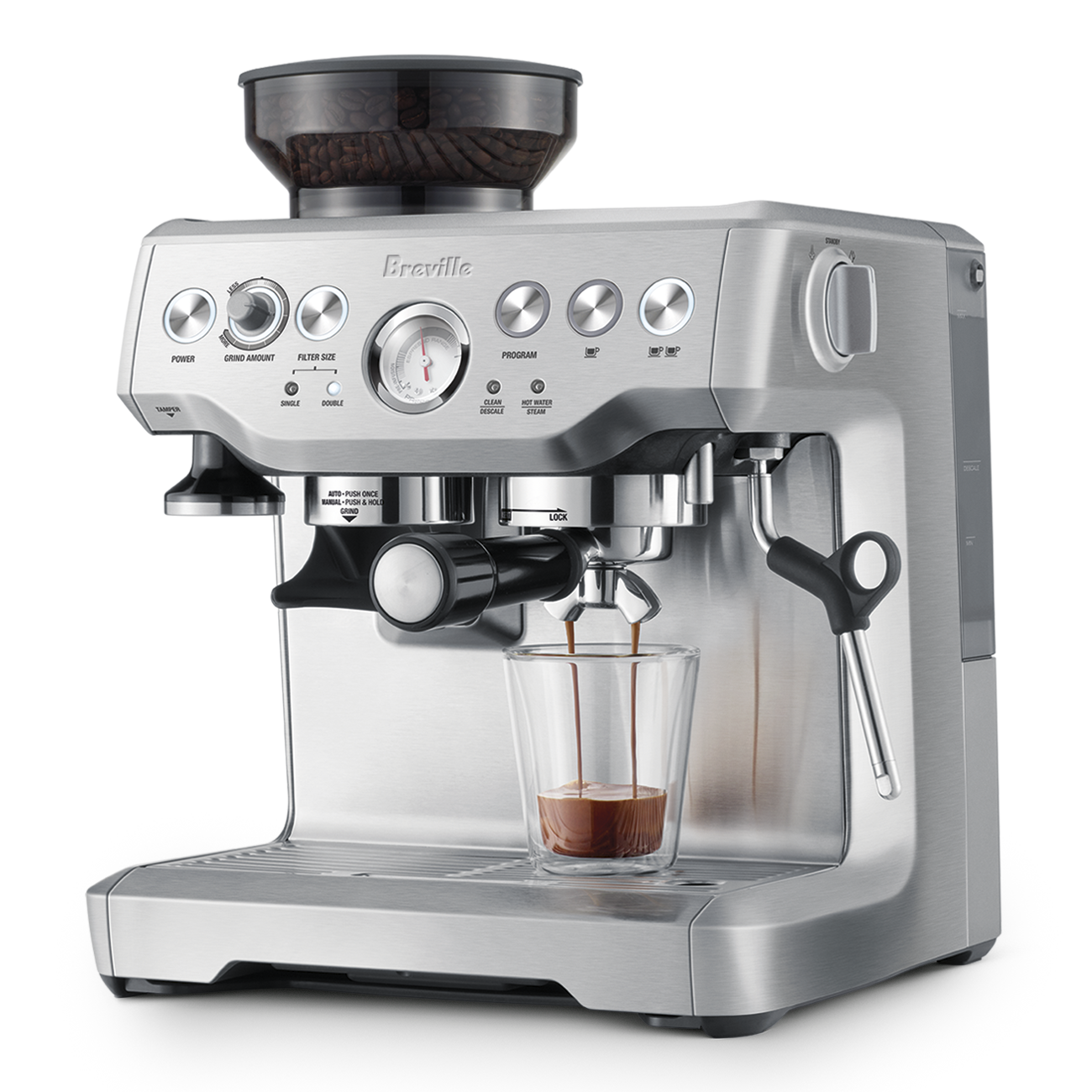 Breville - The Barista Express
