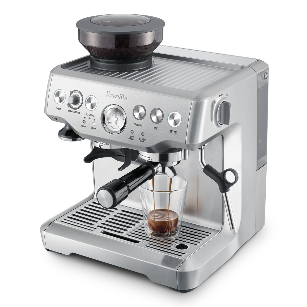 Breville - The Barista Express