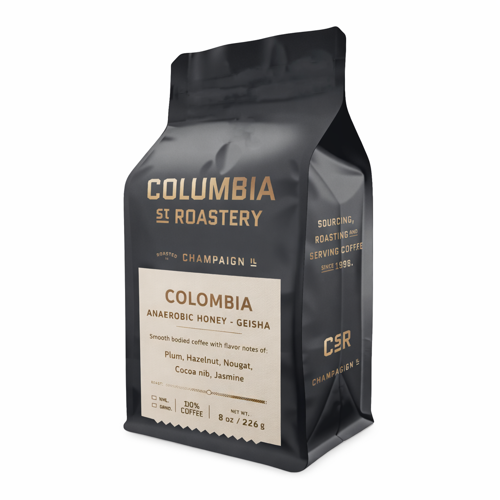 Colombia Santa Barbara - Anaerobic Honey - Geisha