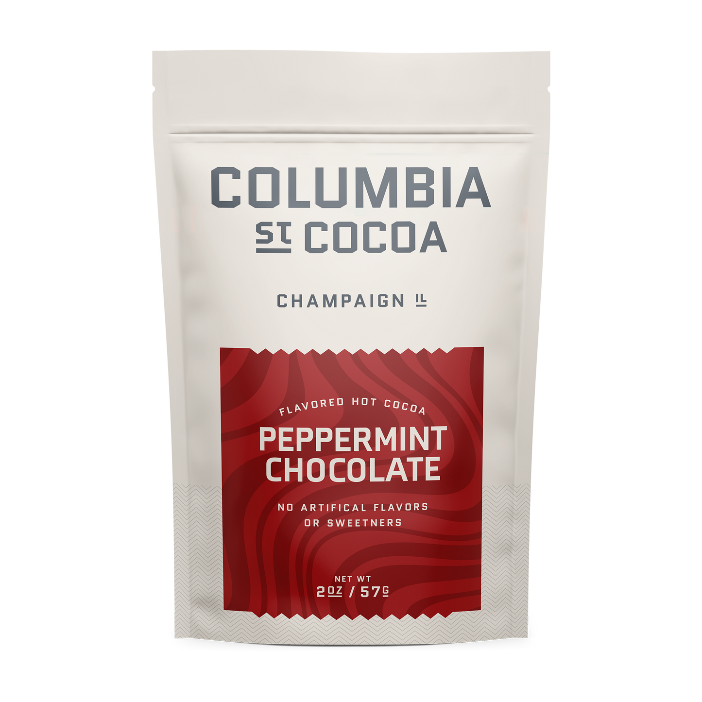 Hot Cocoa - Peppermint Chocolate