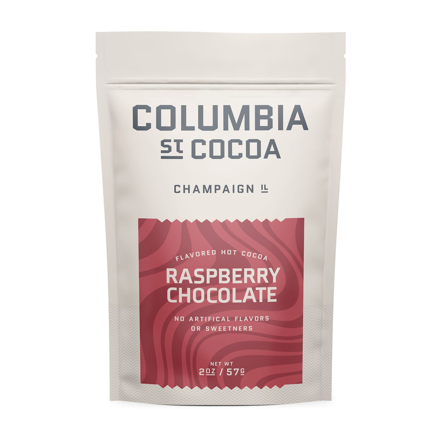 Hot Cocoa - Raspberry Chocolate