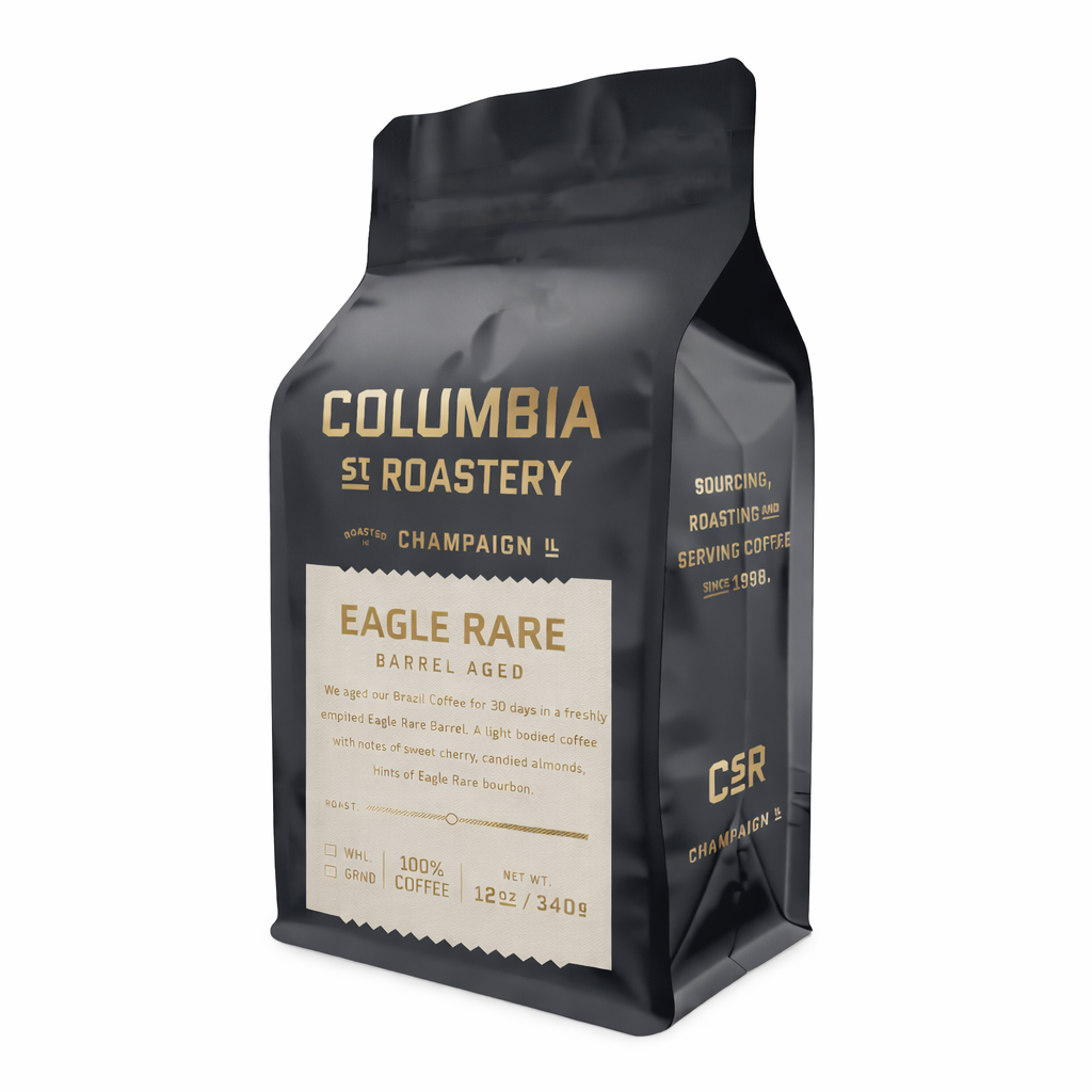 Eagle Rare Barrel Aged Coffee