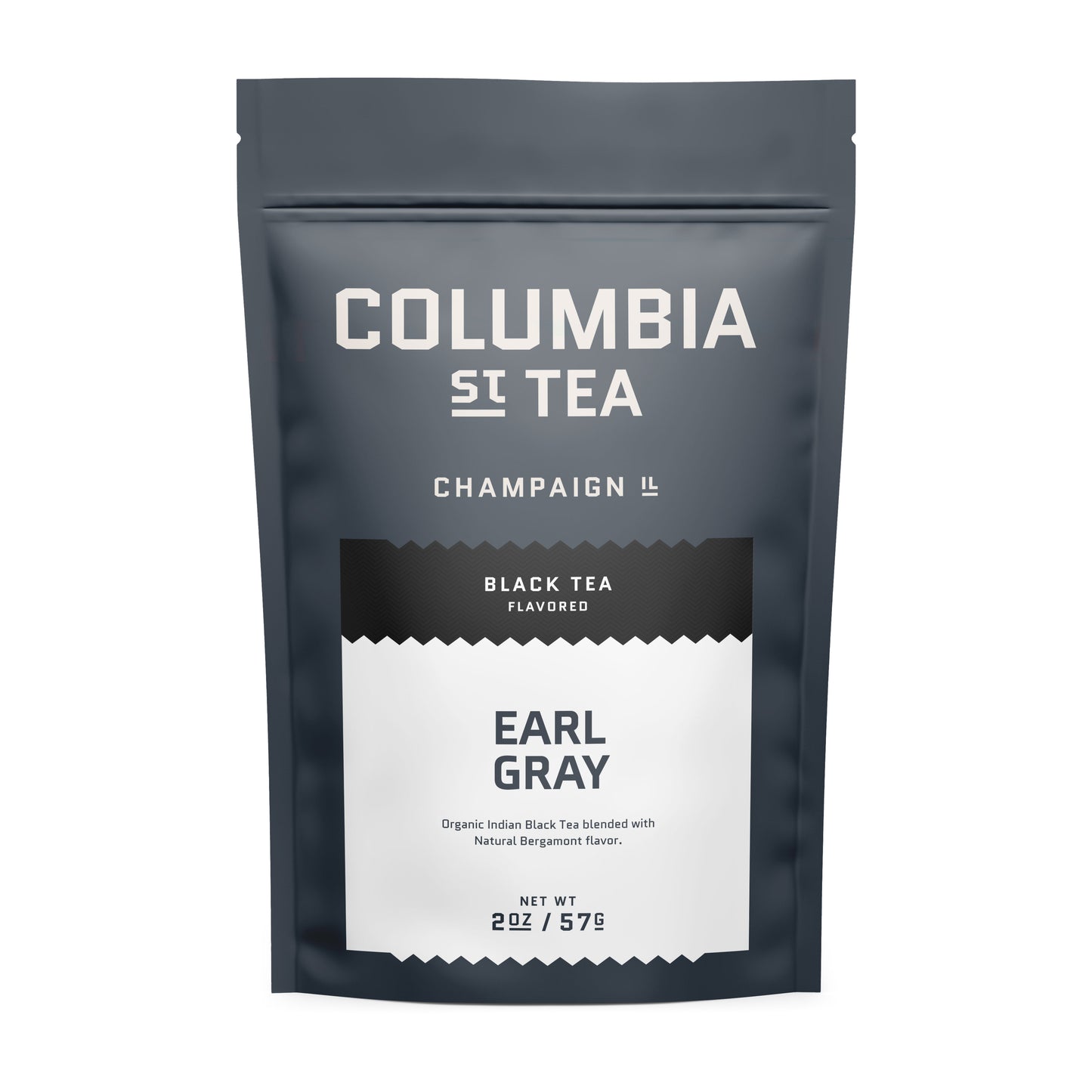 Hot Tea - Black - Earl Grey