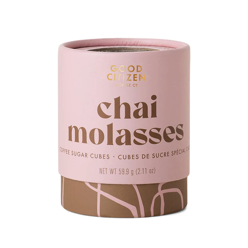 Sugar Cubes - Chai Molasses