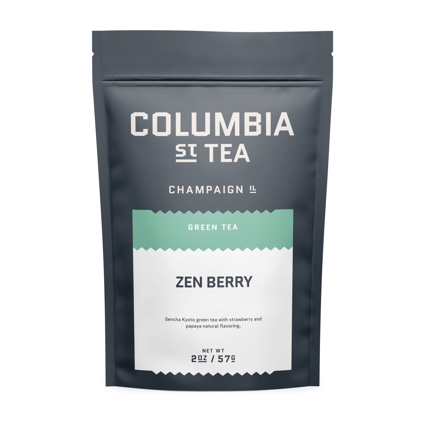 Hot Tea - Green - Zen Berry