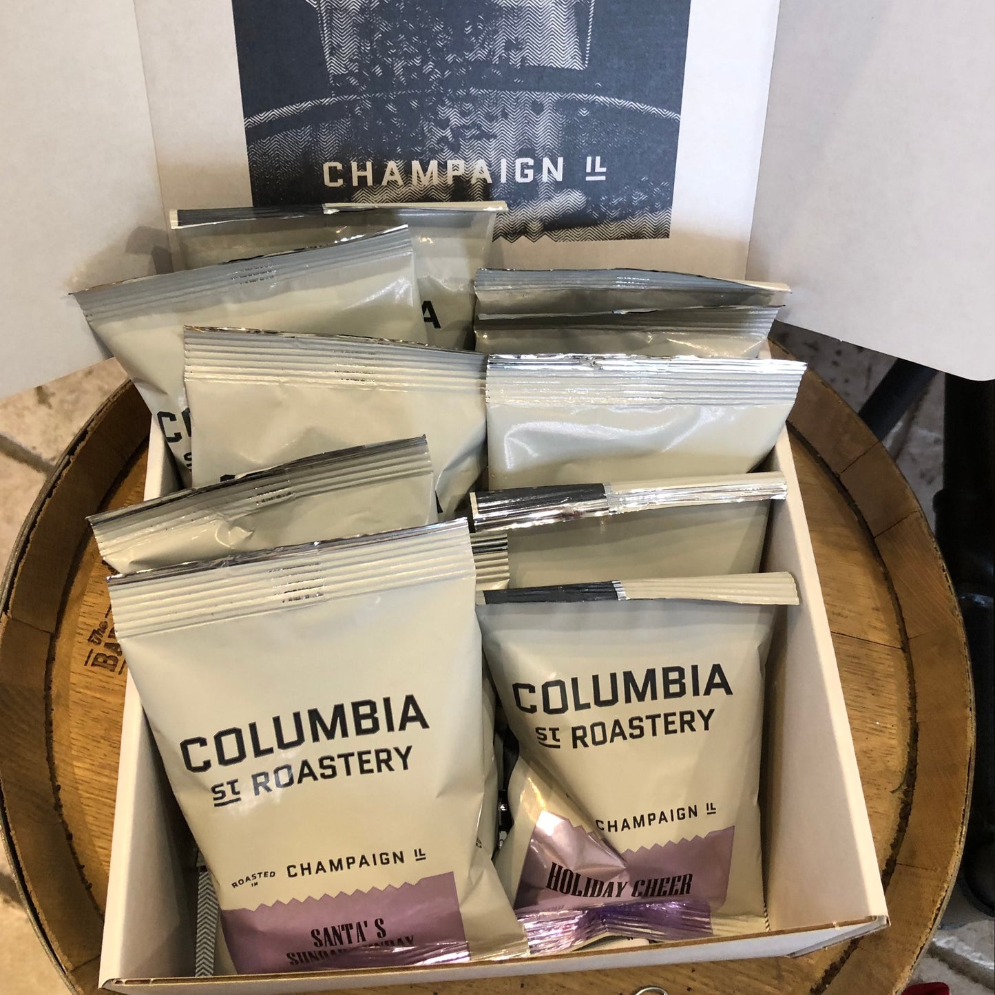 12 Days of Christmas Box Set