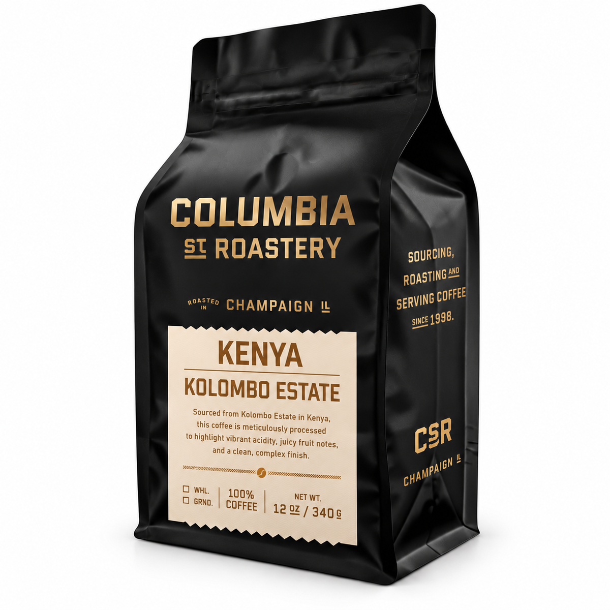 Kenya - Kolombo Estate