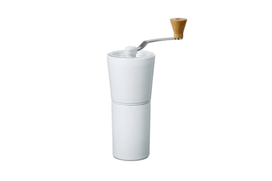 Hario "Simply Hario" Ceramic Coffee Grinder