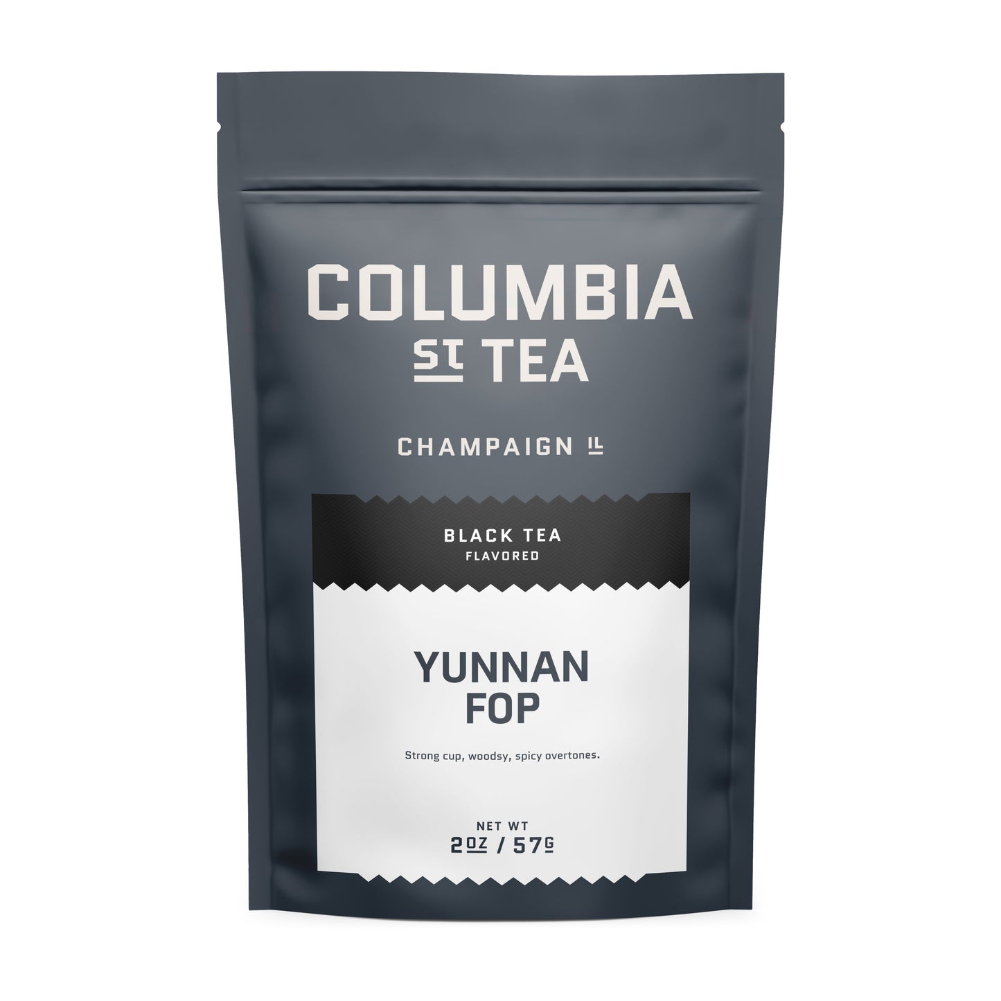 Hot Tea - Black - Yunnan FOP