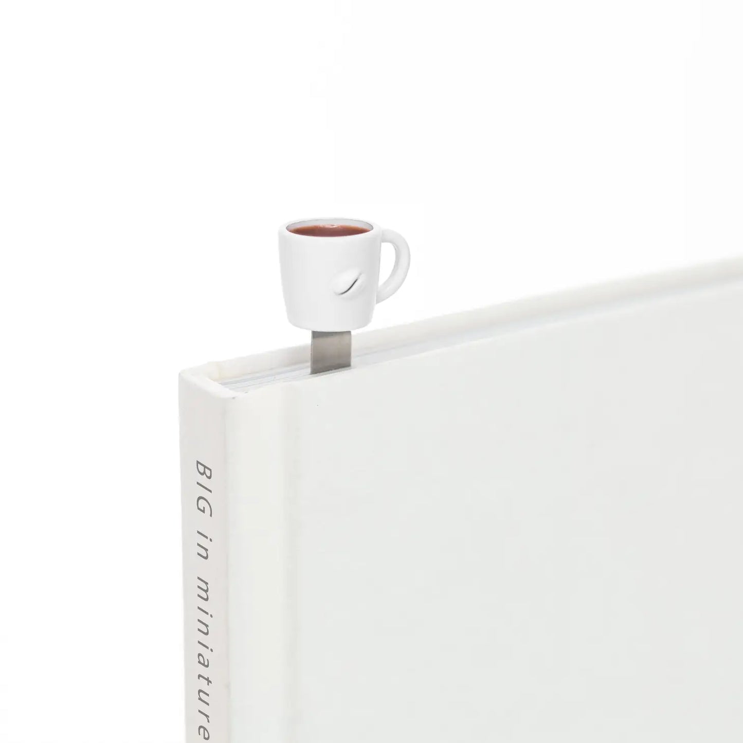Coffee Mug Bookmark
