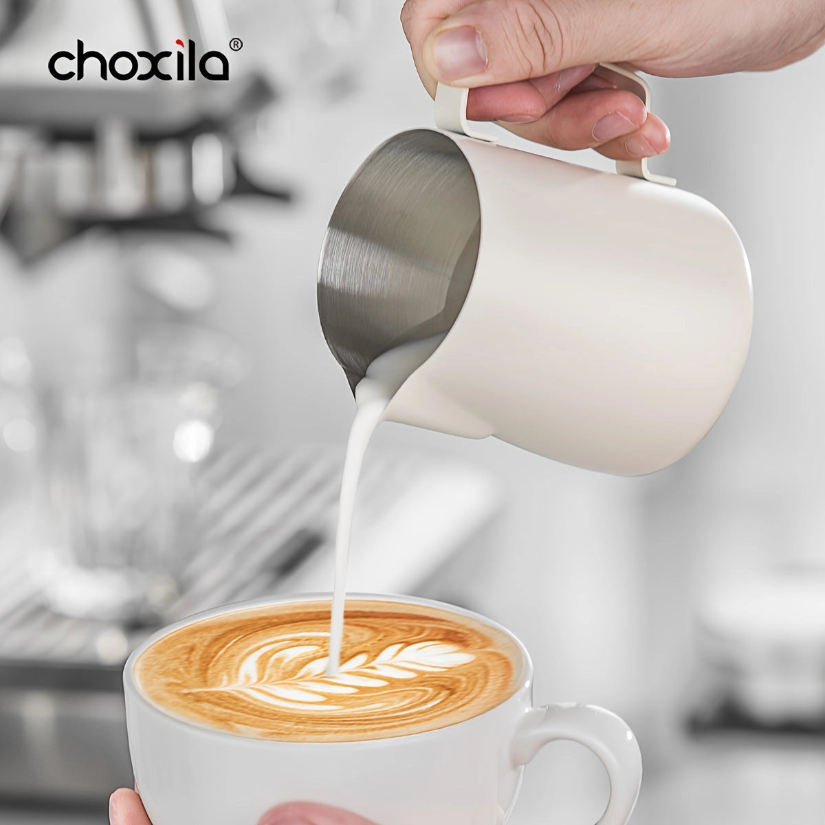 Milk Frothing Pitcher - 350ML