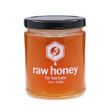 Raw Honey