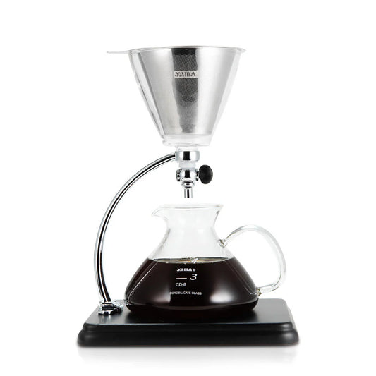 Yama Glass Silverton Brewer