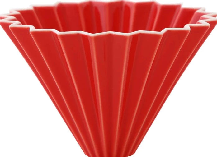 Slow Pour Origami Dripper - MEDIUM