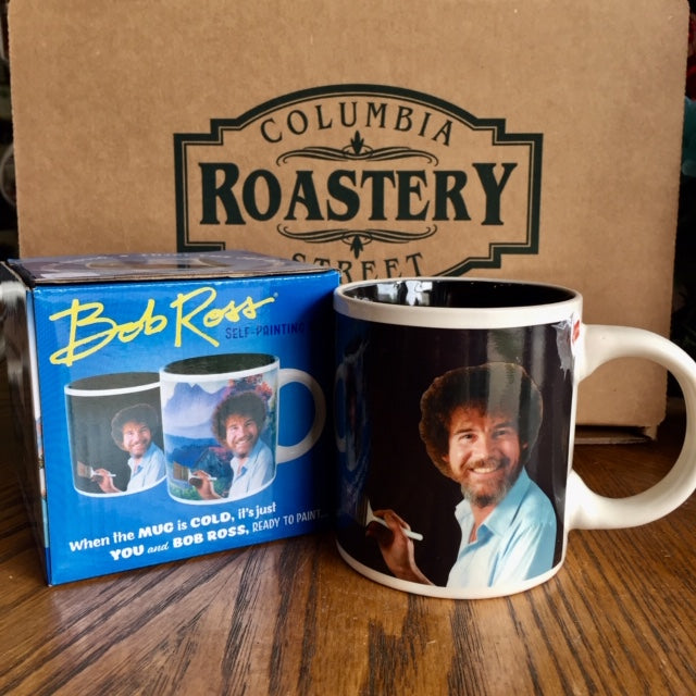 Bob Ross Mug