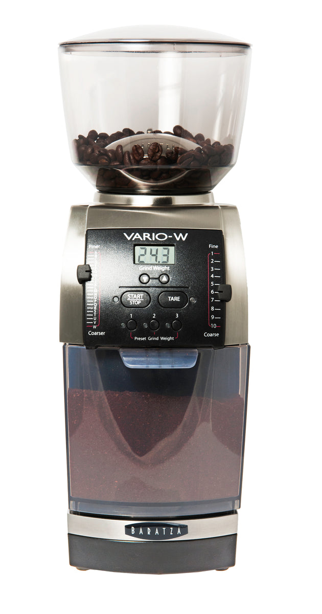 Baratza Vario W Columbia St. Roastery