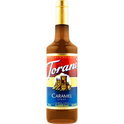 Torani Caramel Classic - Syrup 150 ML