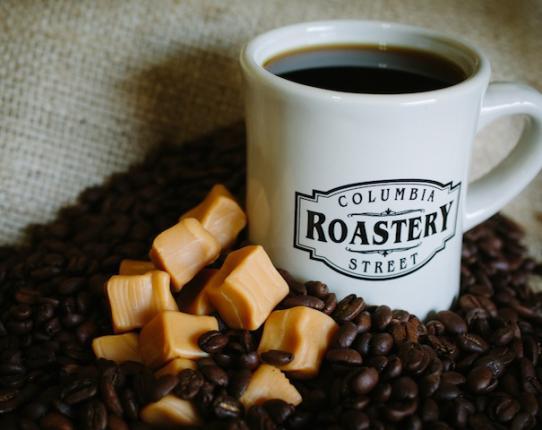 DECAF - Caramel Kiss