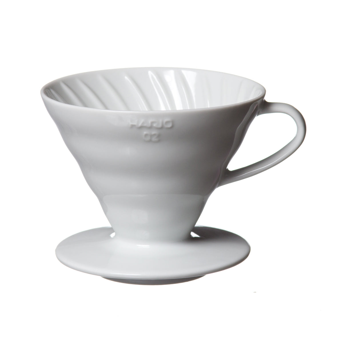 Hario V60 Dripper 02 -porcelain