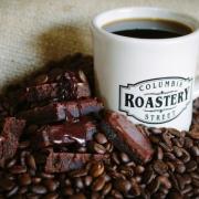 DECAF - Hot Fudge Brownie