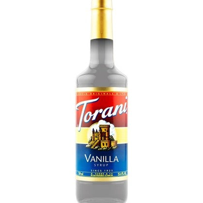 Torani Vanilla - Syrup 150 ML
