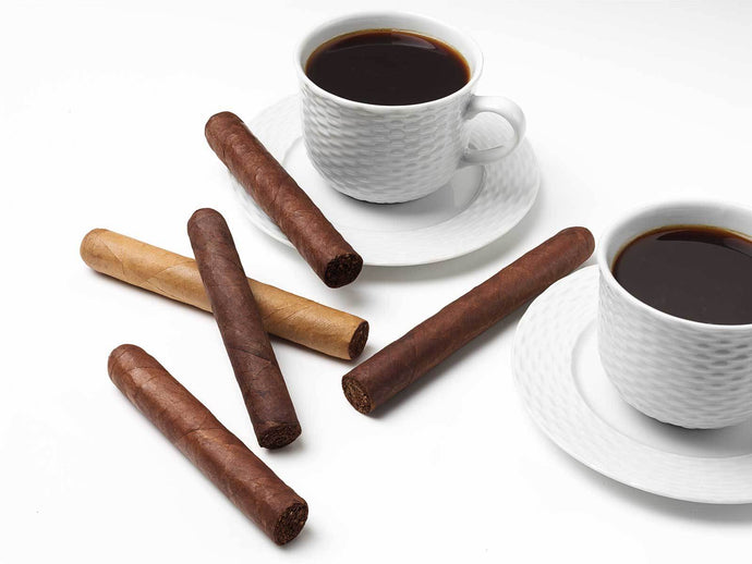 Cigar & Coffee Pairings