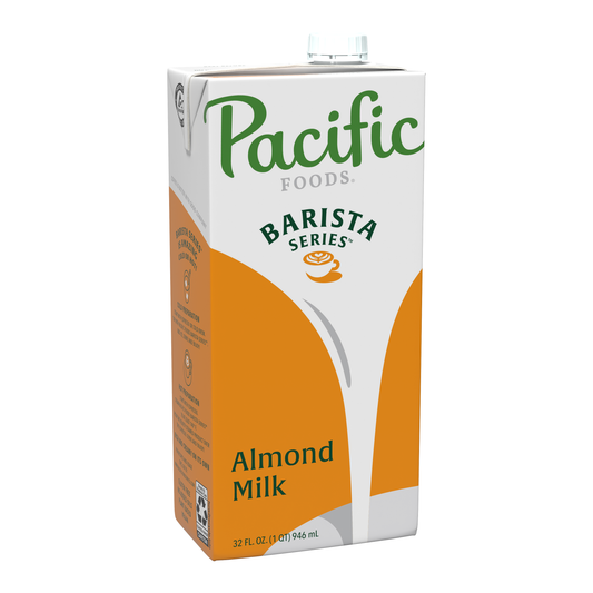Pacific Foods Barista Series Almond Milk