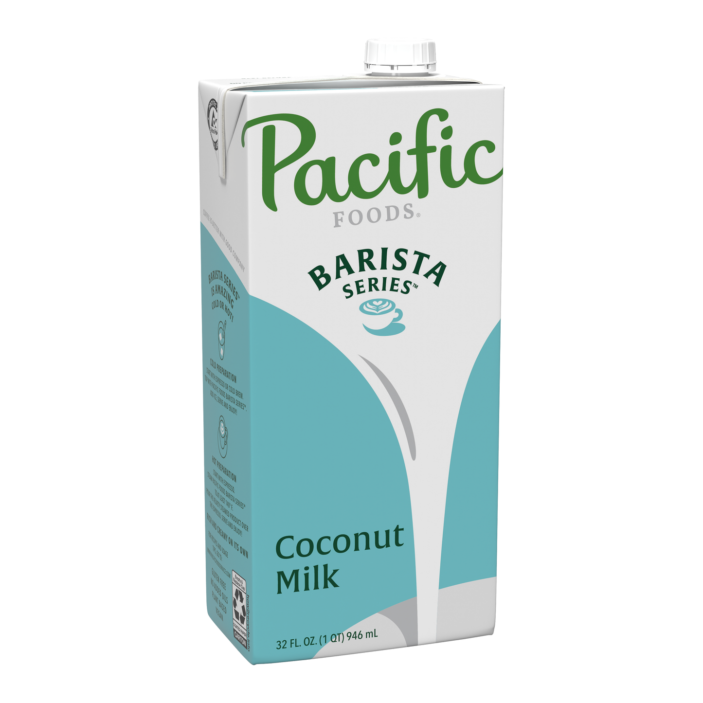 Pacific Foods Barista Series Coconut Milk