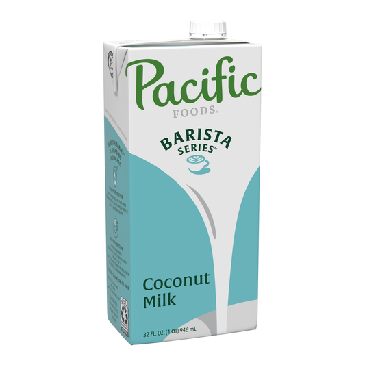 Pacific Foods Barista Series Coconut Milk