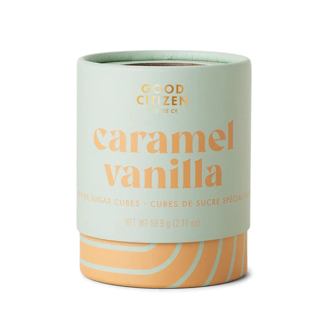 Sugar Cubes - Caramel Vanilla