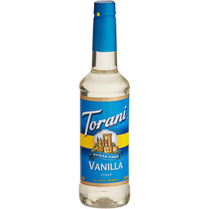 Torani SF Vanilla - Syrup  150 ML