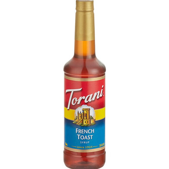 Torani French Toast - Syrup  375 ML
