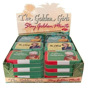 Golden Girls Mints