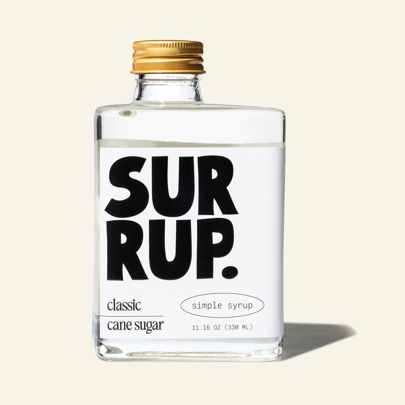 Classic Cane Sugar - surrup
