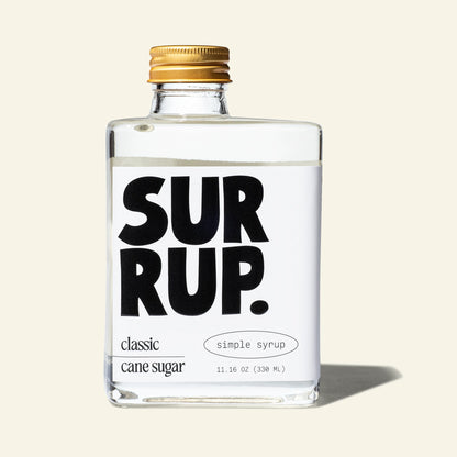 Classic Cane Sugar - surrup