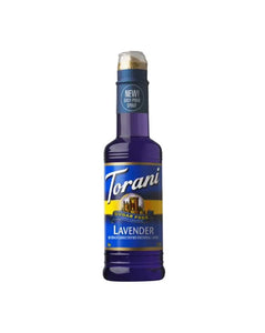 Torani SF Lavender - Syrup  375 ML