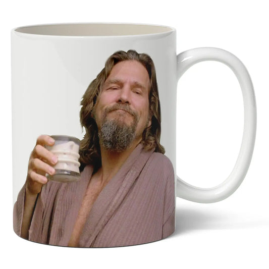 The Dude Inspired Mug