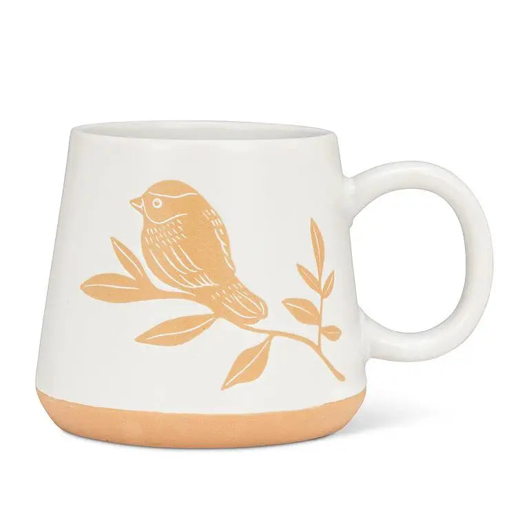 Birds On Branch Mug