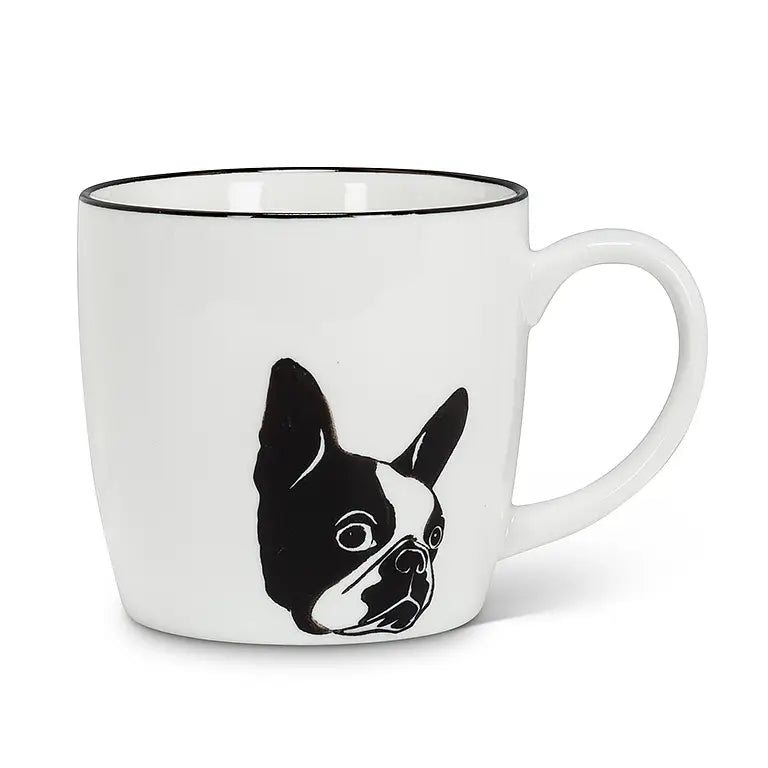 Dog Face Mug