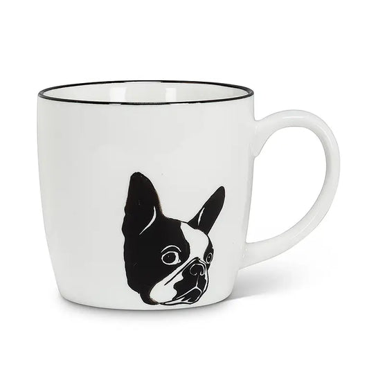 Dog Face Mug