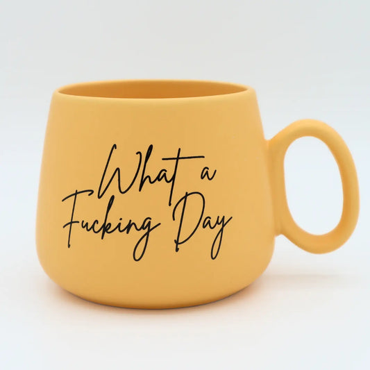 What A Fucking Day Mug