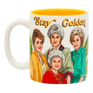 Golden Girls Stay Golden Coffee Mug