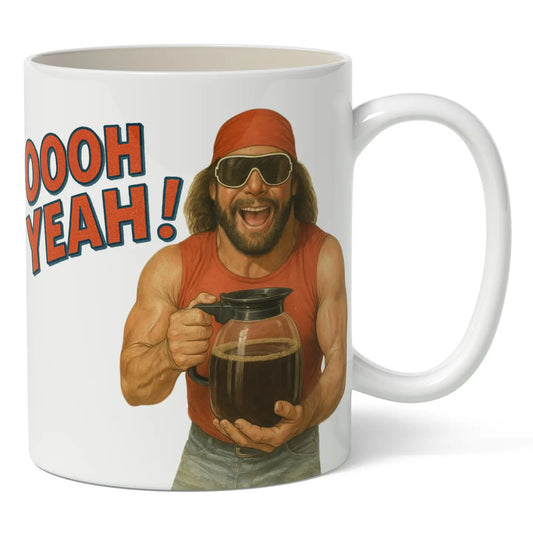 Oooh Yeah Mug
