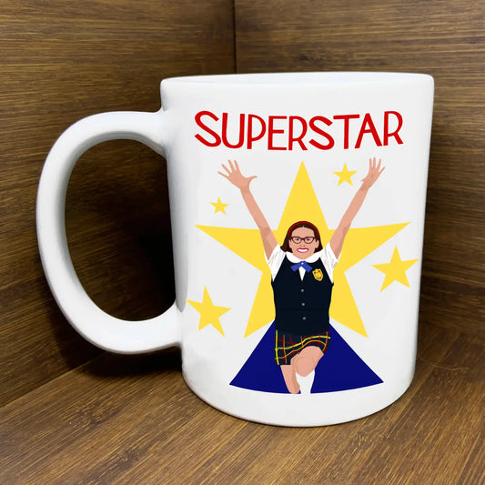 Snl Superstar Mug