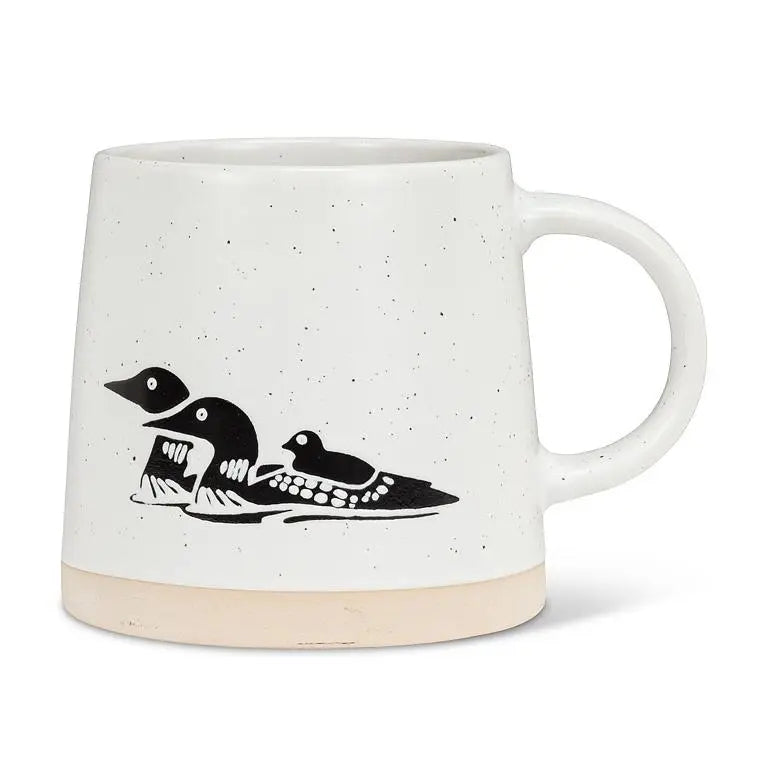 Three Loons Mug