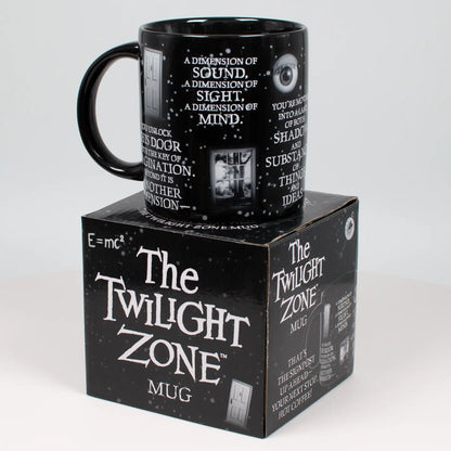The Twilight Zone Mug